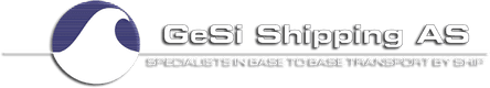 GeSI Shipping AS logo